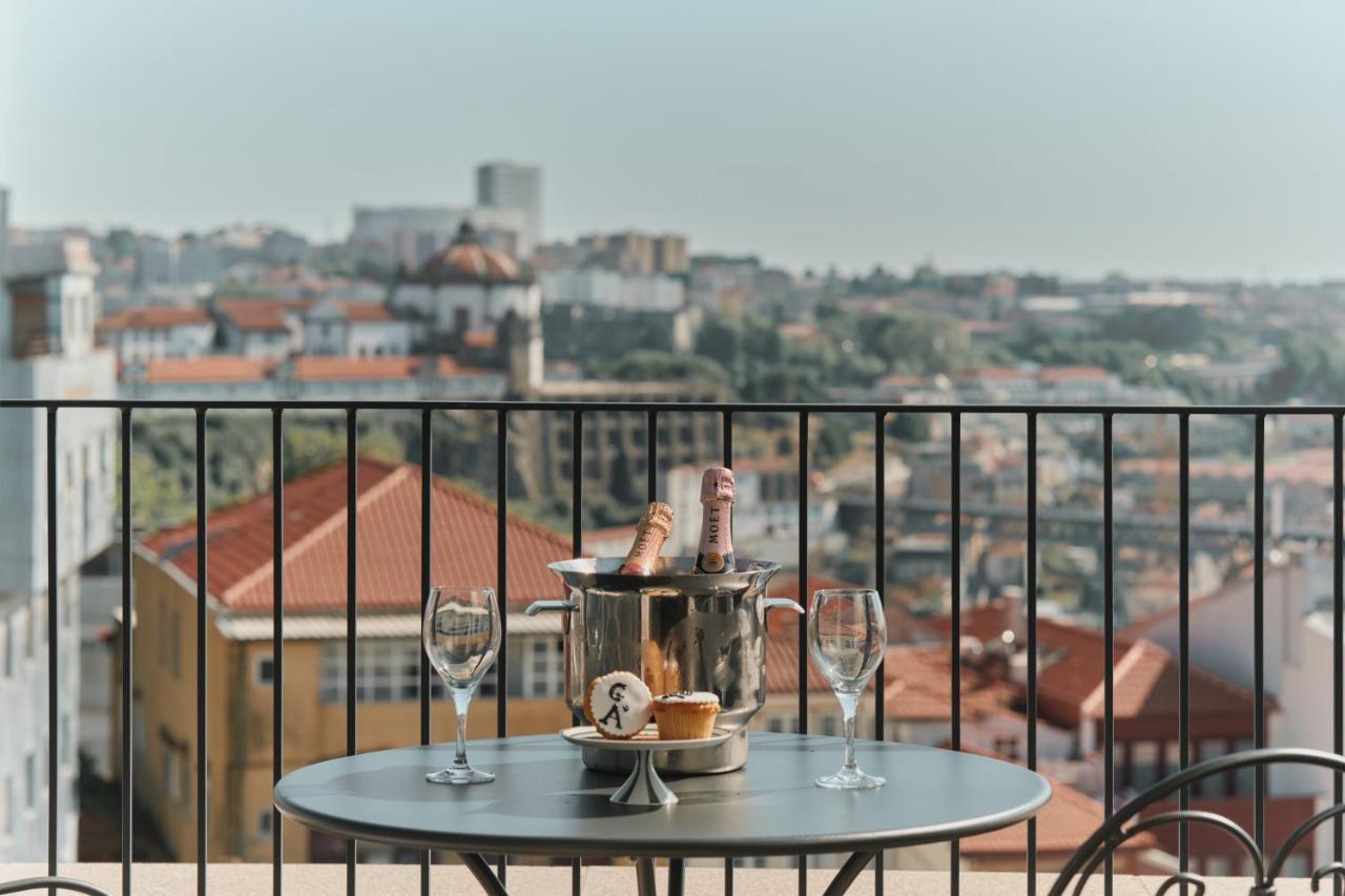 Ga Palace Hotel & Spa, A Xixth-Century Villa Πόρτο Εξωτερικό φωτογραφία